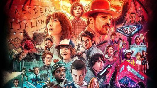 Publican primer teaser de la cuarta temporada de Stranger Things