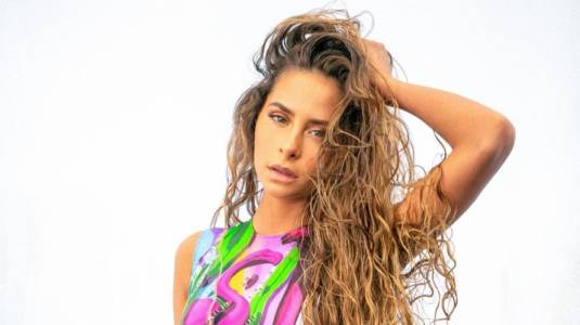 Cami Gallardo estrenó radical cambio de look