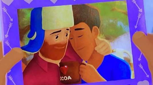 Disney presenta su primer corto de amor homosexual