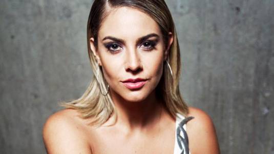 Camila Stuardo responde comentario machista de una seguidora