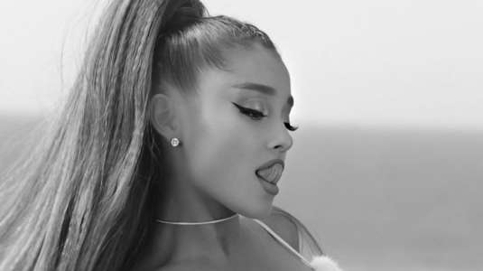Ariana Grande se defiende tras acusaciones de conocido rapero