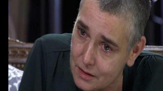 "Lo que más me gusta de mi madre es que esté muerta": Sinéad O'Connor habló de su traumática infancia