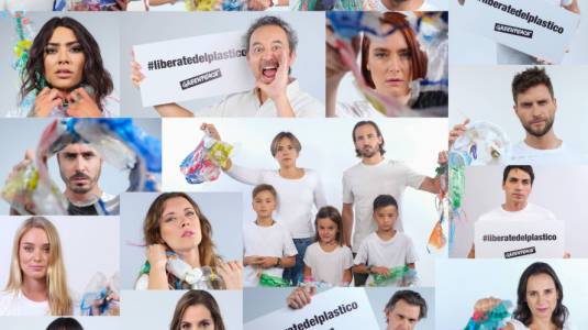 “Eco-celebrities”: Los chilenos que se unen por el medioambiente