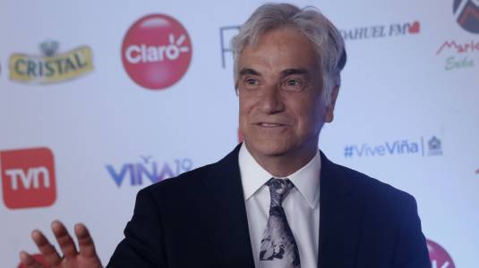 Francisco Reyes llega a Canal 13 para nueva teleserie nocturna