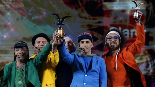 Comparan a integrante de “Fusión Humor” con reconocido actor