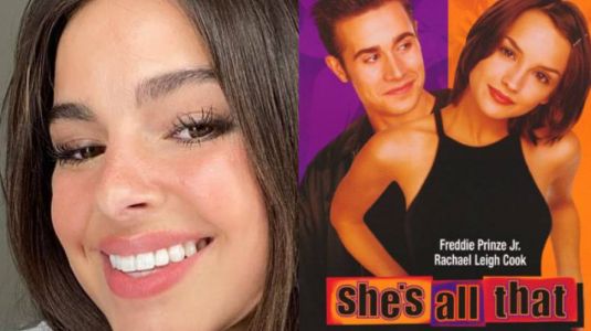 Addison Rae protagonizará remake de famosa película de los 90