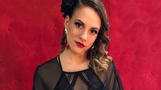 Antonia Bosman sorprende con radical cambio de look