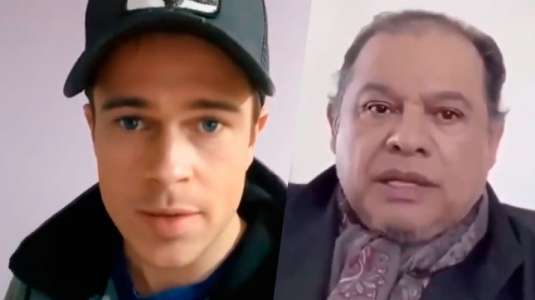 Aplicación para "suplantar" famosos es furor en redes sociales