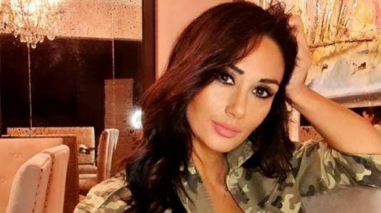 Pamela Díaz saca risas grabando la graduación de su hija Trini