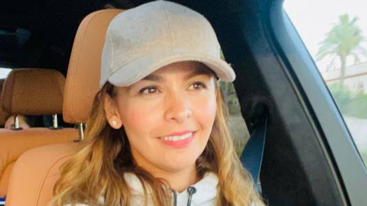 Carla Pardo responde a críticas por hablar como española