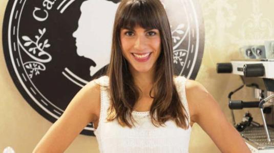 Actriz Carmen Zabala presentó a su hija recién nacida