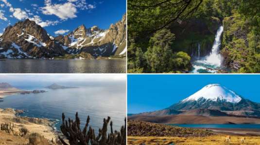 #ALoChileno: el hashtag que muestra los lugares e historias que hacen especial a Chile