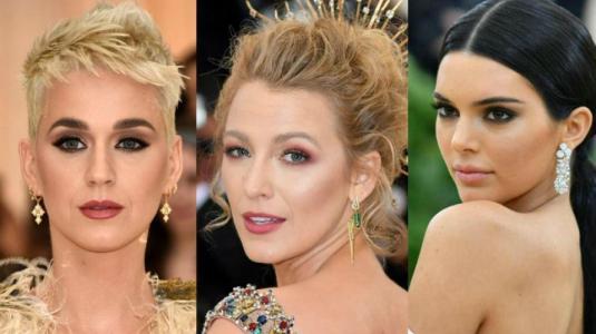 7 tendencias que destacaron en la MET gala 2018