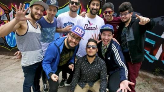 Los Viking's 5 y La Combo Tortuga le ponen ritmo a la pandemia en Festival Online Santiago es de Todos