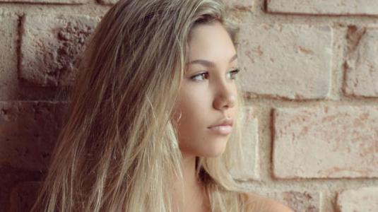 Guapa hija del Chino Ríos presentó a su pololo