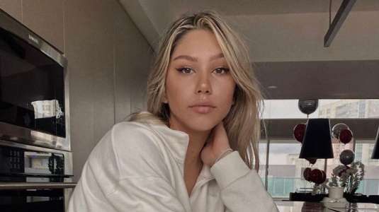 Hija del "Chino" Ríos comienza su carrera en la industria musical