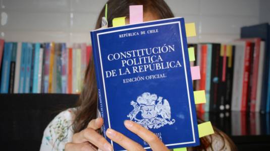 ¿Ya los conoces? Estos 12 famosos están postulando a ser constituyentes
