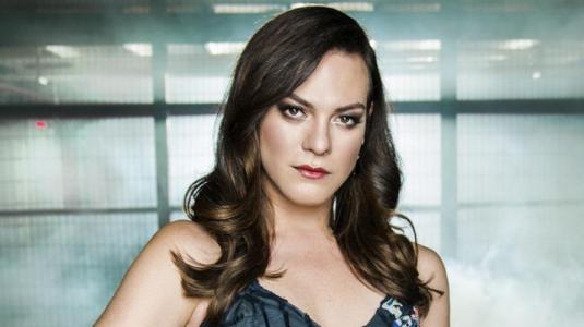 Daniela Vega deslumbró con su look "fantástico" en Vértigo 2018