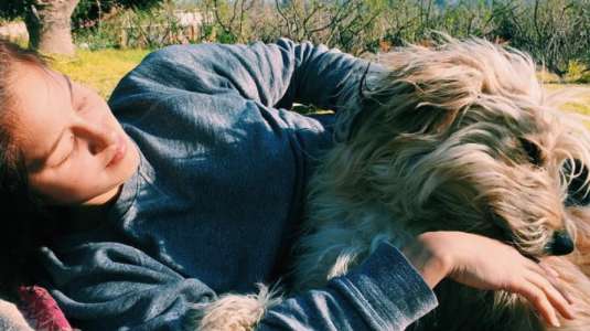 Famosos chilenos que adoran locamente a sus mascotas