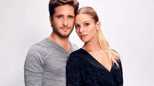El romántico intercambio de mensajes de Diego Boneta y Mayte Rodríguez en Instagram