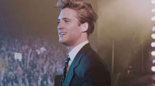 Diego Boneta se refiere al incierto futuro de “Luis Miguel, la serie” por el COVID-19
