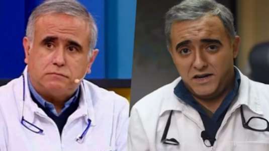 Conoce al divertido imitador del doctor Sebastián Ugarte