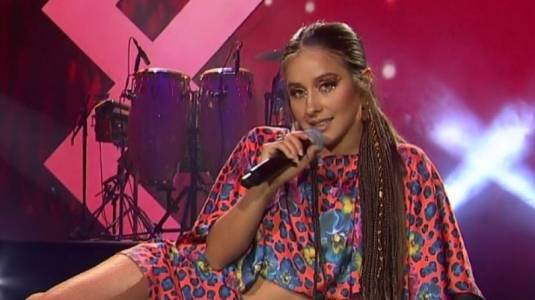 Denise Rosenthal causa furor con su presentación en el Festival de Las Condes