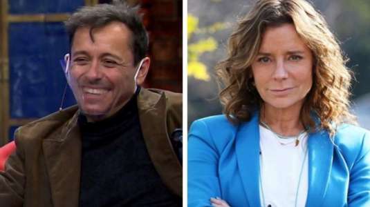 Álvaro Morales se sinceró sobre su relación con Kathy Salosny