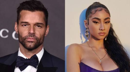 Ricky Martin confirmó inesperada colaboración con Paloma Mami
