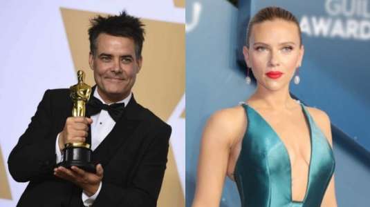 Scarlett Johansson protagonizará película dirigida por Sebastián Lelio