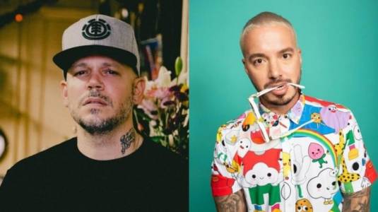 Residente regresa a la música destrozando a J Balvin