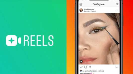 "Reels": La nueva función de Instagram que busca destronar a TikTok