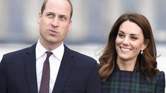 Los Duques de Cambridge enfrentan a periodista que habló sobre la princesa Charlotte