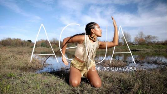 Flor de Guayaba presenta su nuevo videoclip "Agua"