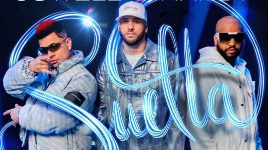 Valentino se "Suelta" en nuevo video junto a Jowell y Randy