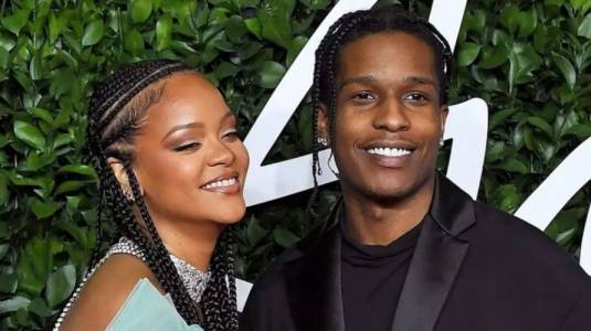 Aseguran que Rihanna y ASAP Rocky terminaron su relación
