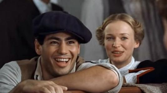 Así luce Fabrizio de Titanic a 23 años de la película