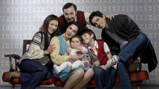 Así luce actualmente la familia Herrera de “Los 80”