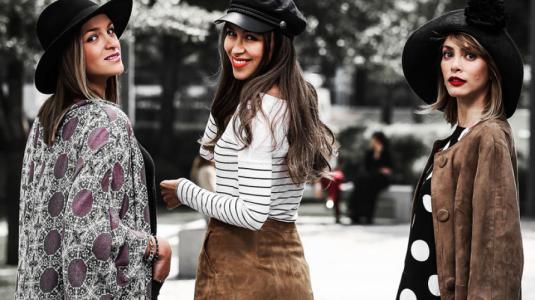 Un día con las tres fashion bloggers más famosas de Chile