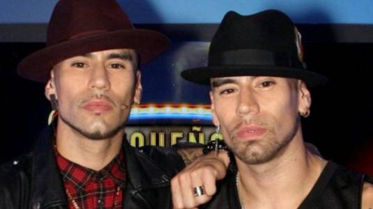 Los Power Peralta presentaron a su hermana Emilia