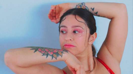 Frío, la nueva canción de Fernanda Valt