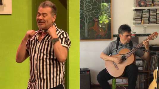 Pato Torres y Ángel Parra harán shows gratuitos en festival online