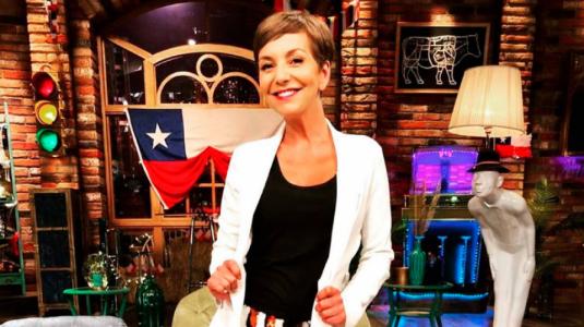 Francisca García Huidobro es dada de alta