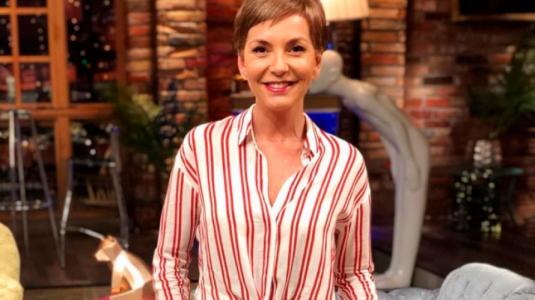 Francisca García-Huidobro regresa a la TV tras sufrir falla renal