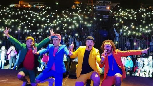 “Fusión humor” llevará sus rutinas circenses a Viña 2020