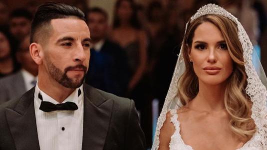 Gala Caldirola por distancia con Mauricio Isla: “Me da pena evidentemente por la niña”