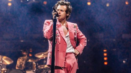Harry Styles regresa a Chile