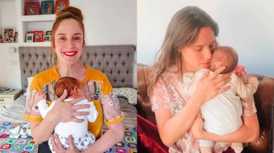 Los nombres que los famosos chilenos están escogiendo para sus hijos
