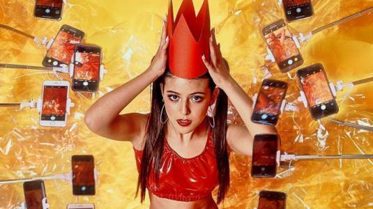 El fenómeno Ignacia Antonia: La influencer que nació del anonimato