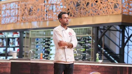 Marcelo Marocchino abandona “MasterChef Celebrity” en medio de las lágrimas de sus compañeros